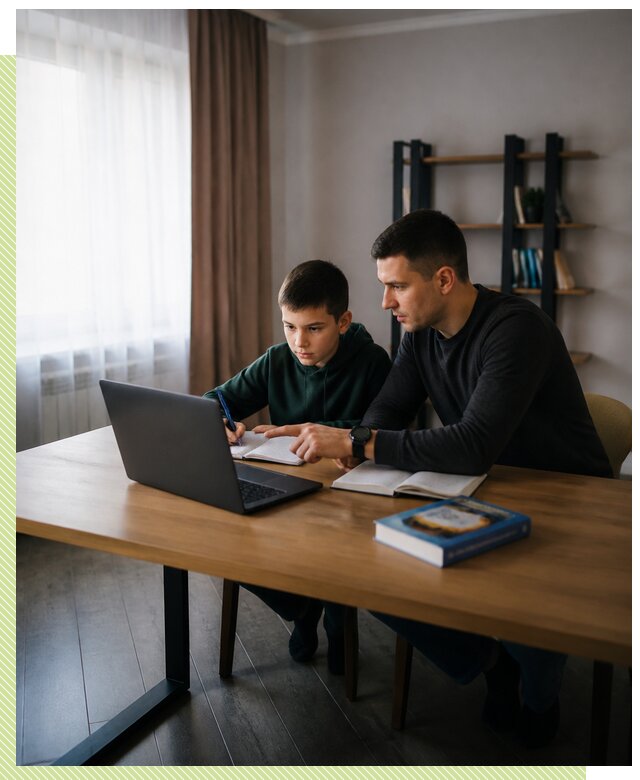 Репетитор по информатике для 5 класса школьников в Электростали