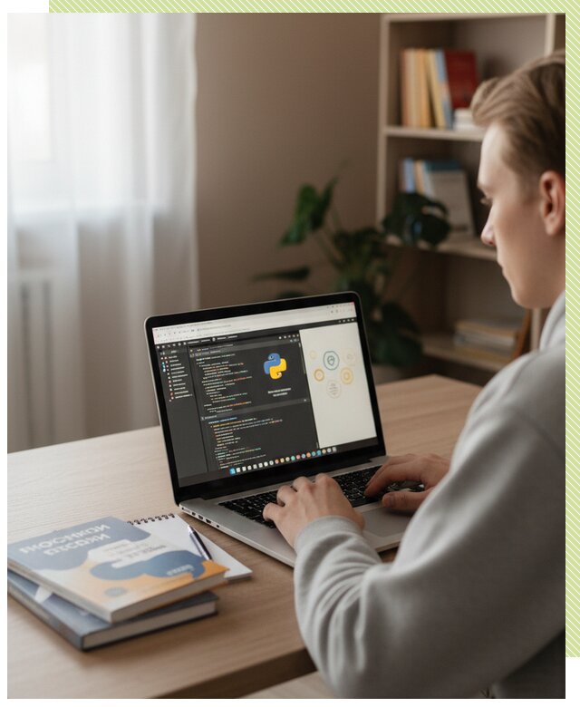Репетитор по Python в Электростали по цене от 1520 р. | Репетитор-Элк