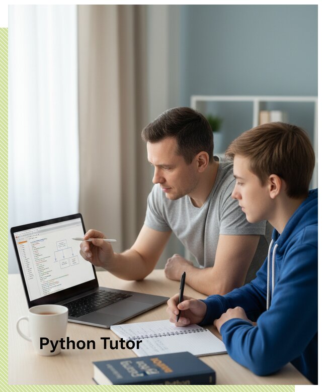 Репетитор Python в Электростали для школьников и студентов